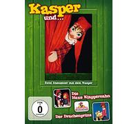 Kasper und die Hexe Klapperzahn & der Drachenprinz - Kasper und die Hexe Klapperzahn & der Drachenprinz