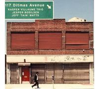 KASPER VILLAUME TRIO - DITMAS AVENUE