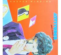 Kasper Winding - Attitudes and Broken Hearts [Vinyl LP] [Schallplatte]