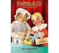 Kasperl & Co - "die Zauberkrte" Folge 4