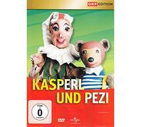 Kasperl und Pezi - KASPERL UND PEZI - DIE GROßE DVD BOX (1 DVD)