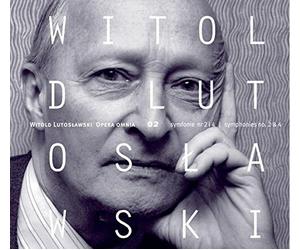 Kaspszyk - Witold Lutoslawski: Opera Omnia [CD]