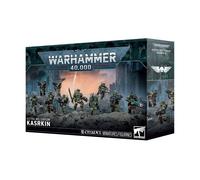 Kasrkin - Astra Militarum - Warhammer 40k - Games Workshop - Brand New