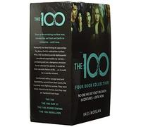 Kass Morgan The 100-4 Book Box Set