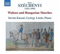 Kassai Gyorgy - Waltzes & Hungarian Marches [New CD]