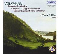 KASSAI ISTVAN (piano) - Souvenir De Maroth, Visegrad, Ungarische Lieder (Kassai)