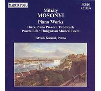 Kassai - MOSONYI: Piano Concerto