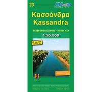 Kassandra road ed.: 23