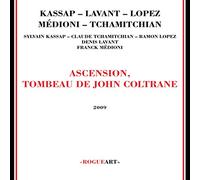 Kassap - Ascension, Tombeau De John Coltrane