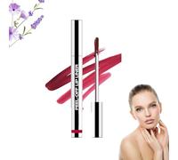 Kassaria Lip Tattoo, KissVault Lip Tattoos, 8 Color Bundle - KissVault Lip Tattoo, Long Lasting Matte Lip Tattoo Transfer Proof Lipstain (06#Blush)
