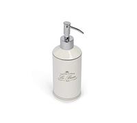 Kassatex ALB-LD-W Le Bain Lotion Dispenser, White