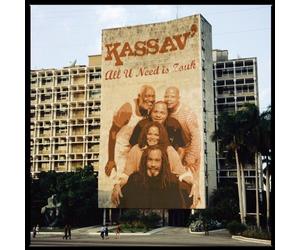 Kassav' - All U Need Is Zouk