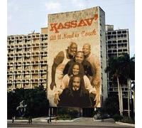Kassav - All u need is zouk [CD] Kassav