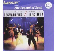 Kassav – The Legend of Zouk, Vol. 2 – CD