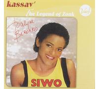 Kassav – The Legend of Zouk, Vol. 4 – CD