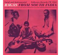 Kassebaum, Gayathri Rajapur - Ragas from South India