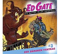 Kassel,Dennis - Ed Gate-Folge 03
