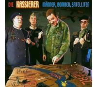 Kassierer,die - Männer,Bomben,Satelliten [VINYL]