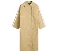 KASSL Editions Women's Inside Out Long Jacket Beige