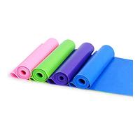 Kasstino 1.5m Elastic Yoga Pilates Rubber Stretch Resistance Exercise Fitness Band