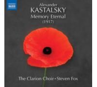 KASTALSKY: MEMORY ETERNAL - CD
