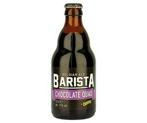 Kasteel Barista Chocolate Quad/Winter 330ml - Case of 12