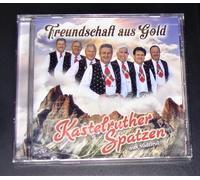 Kastelruther Sparrows Friendship from Gold CD Fast Shipping New & OVP