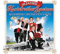 Kastelruther Spatzen - 25 Jahre Kastelruther..