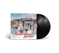 Kastelruther Spatzen - 40 Jahre - Geschichten, die das Leben Schreibt [VINYL]