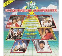 Kastelruther Spatzen Andy Borg & Alexandra Sükar Zillertaler Jodlertrio Bernd & Andy Trio Wigget - I6 VoIkstümIiche Super Treffer