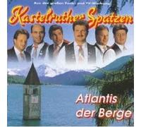 KASTELRUTHER SPATZEN "ATLANTIS DER BERGE" CD NEW