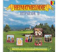 Kastelruther Spatzen Bianca Die Wildecker Herzbuben Heino Trientiner Bergsteigerchor - HeimatmeIodie