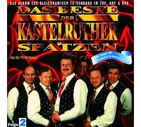 Kastelruther Spatzen - Das Beste 2