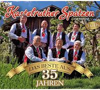 Kastelruther Spatzen Das Beste aus 35 Jahren (CD)