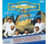 Kastelruther Spatzen - Das Beste [DVD]