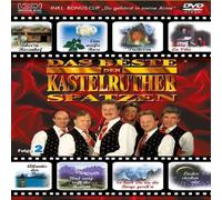 Kastelruther Spatzen - Das Beste - Folge 2 [DVD]