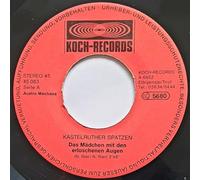 Kastelruther Spatzen - Das Mädchen mit den erloschenen Augen - Sommerzeit