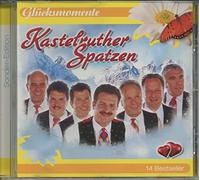 Kastelruther Spatzen - Glücksmomente [Import]