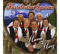 Kastelruther Spatzen - Hand Auf's Herz