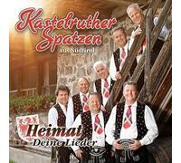 Kastelruther Spatzen Heimat - Deine Lieder (CD) (US IMPORT)