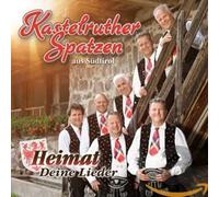 Kastelruther Spatzen Heimat - Deine Lieder (CD) (US IMPORT)
