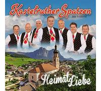 Kastelruther Spatzen HeimatLiebe (CD) (US IMPORT)