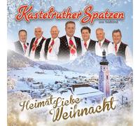 Kastelruther Spatzen HeimatLiebe Weihnacht (CD)