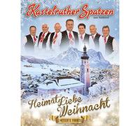 Kastelruther Spatzen - HeimatLiebe Weihnacht (Limitierte Fanbox)