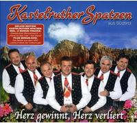 Kastelruther Spatzen - Herz Gewinnt.. -Deluxe-