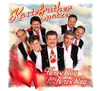 Kastelruther Spatzen - Herzschlag Fuer Herzschla