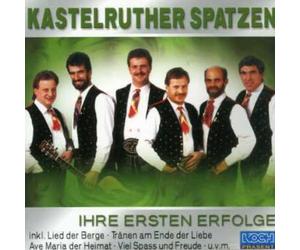Kastelruther Spatzen - Ihre Ersten Erfolge