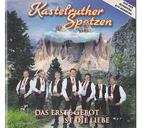 Kastelruther Spatzen [inkl. Der Duft der Dolomiten]