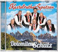 Kastelruther Spatzen - Kastelruther Spatzen, Neues Album 2025, Dolomiten Schatz, CD