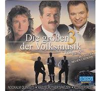 Kastelruther Spatzen Klostertaler Nockalm Quintett - VoIksmusik